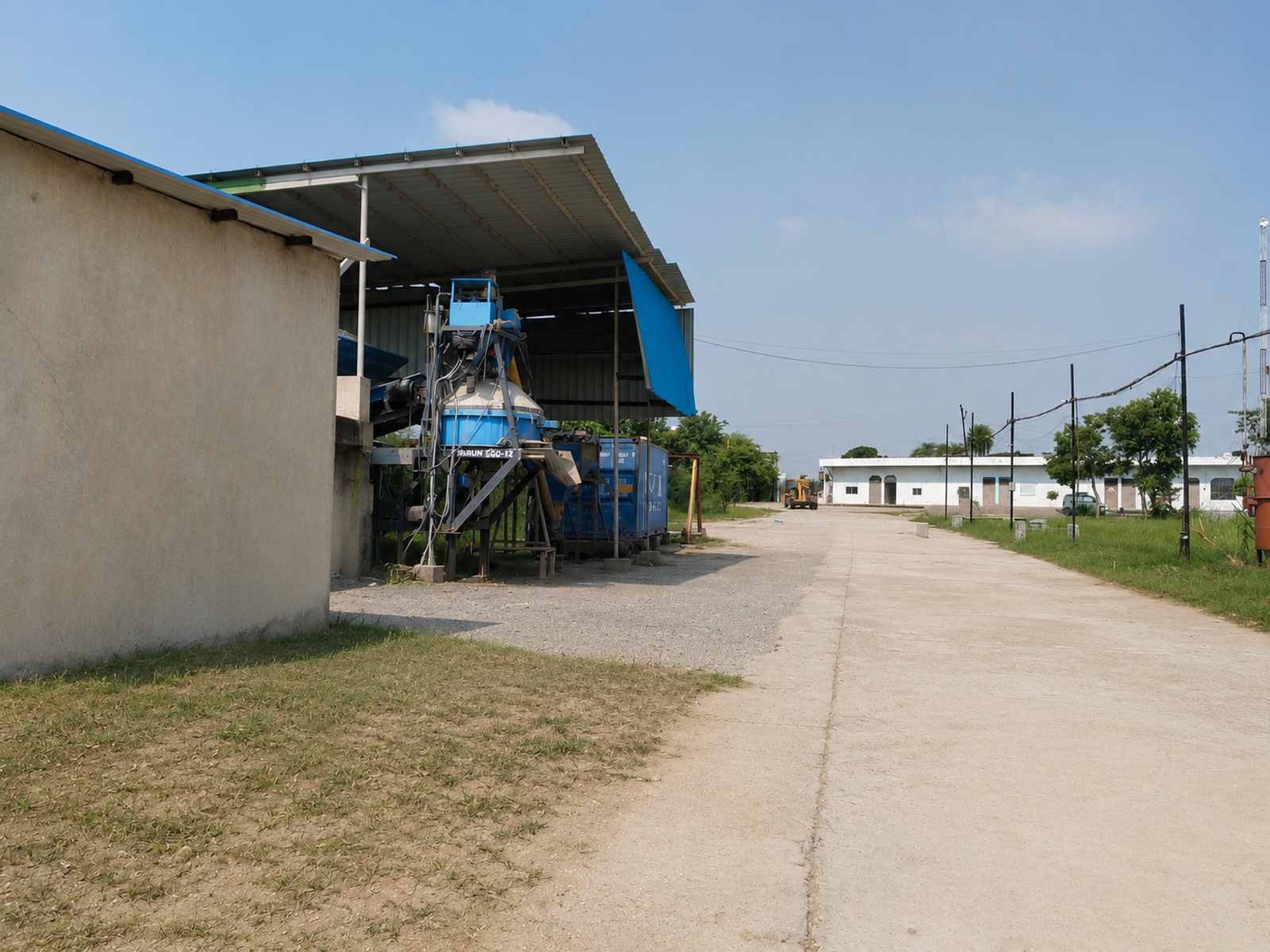 DNM Infra factory